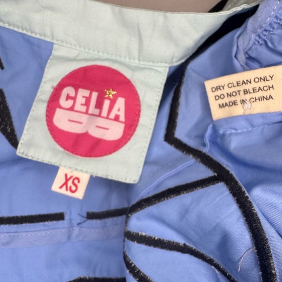 CELIA B
Women's Zircon Dress Size XS. - Picture 14 of 17